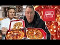 I Visit Gordon Ramsay's Pizza Buffet!