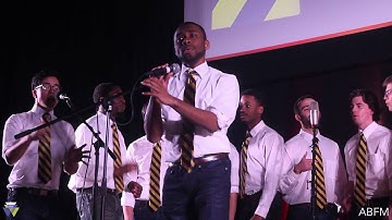 Thinking Out Loud: A Cappella, No Strings Attached