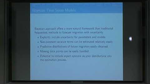 Multiple Speakers | The Volatility of International Migration Flows: Estimating Past Trends in...