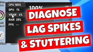 How To Diagnose Windows PC LAG SPIKES & CRASHING In Games Or APPS screenshot 4