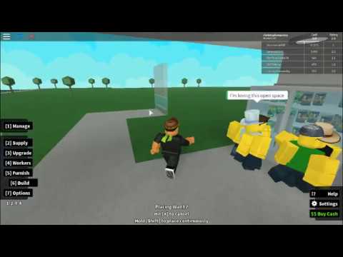 Roblox Retail Tycoon Ep 1 How To Start Your Business Roblox Meaning Of Thumbnail - hack para retail tycoon roblox