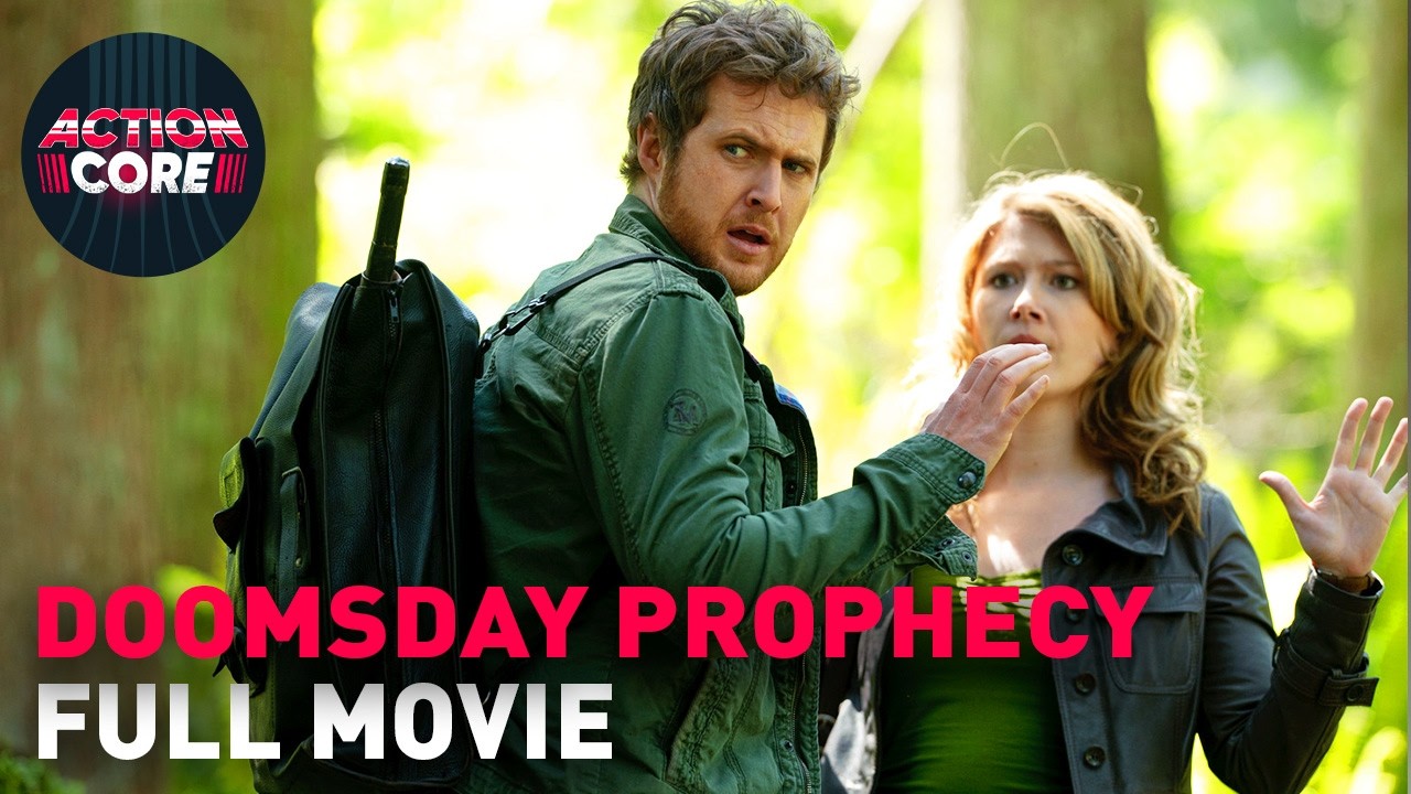 Doomsday Prophecy (2011) | Full Movie | ActionCore