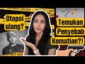 EKSHUMASI Brigadir J : Bisakah Otopsi Ulang Temukan Penyebab Kematian? | dr. Clarin Hayes