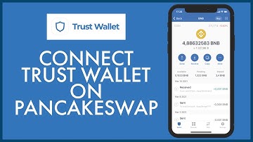 How To Connect Pancakeswap With Trust Wallet Using Android Mobile 2022?