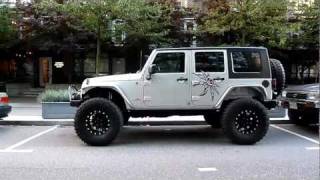 Jeep Wrangler Custom