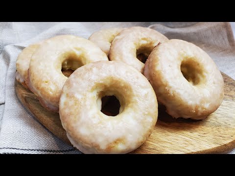 how-to-make-keto-glazed-donuts-|-keto-doughnut-recipe