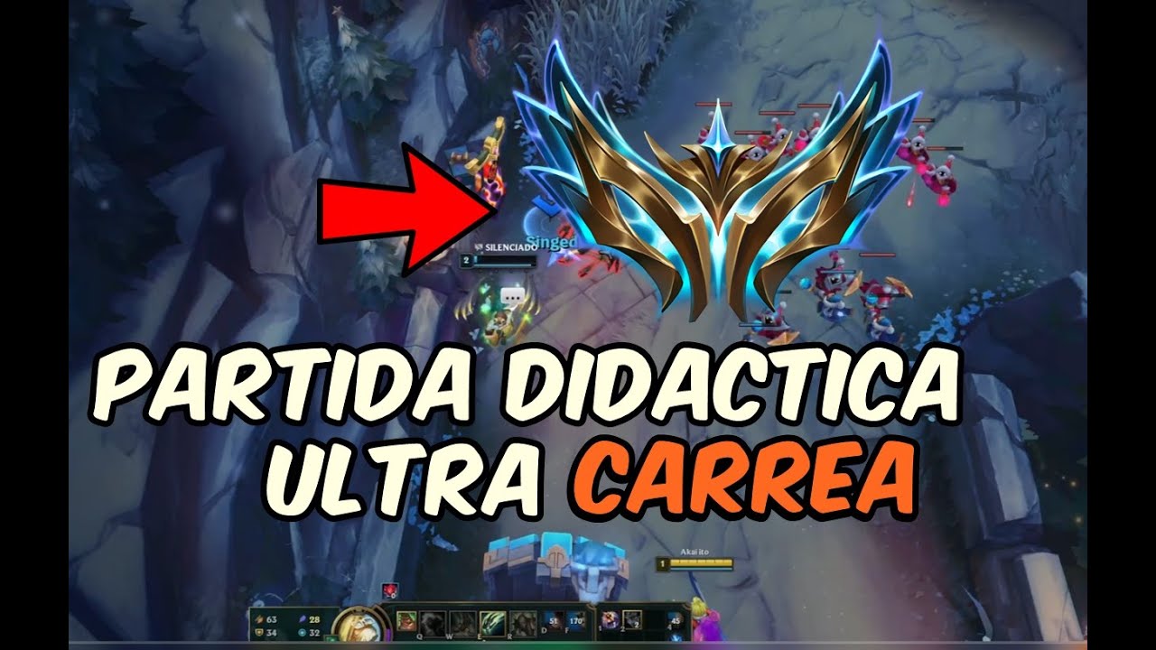 Por ESTO amo jugar League of Legends 💥❤️