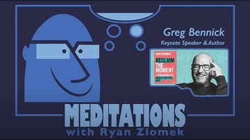 A Life Well-Lived: Keynote Speaker Greg Bennick interviewed about his book and career by Ryan Zlomek