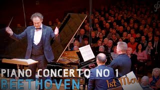 Beethoven - Piano Concerto No 1 In C Major 1St Mov