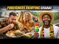 THIS IS WHY EVERYONE IS VISITING GHANA 🇬🇭 (FOOD &amp; TRAVEL VLOG)”