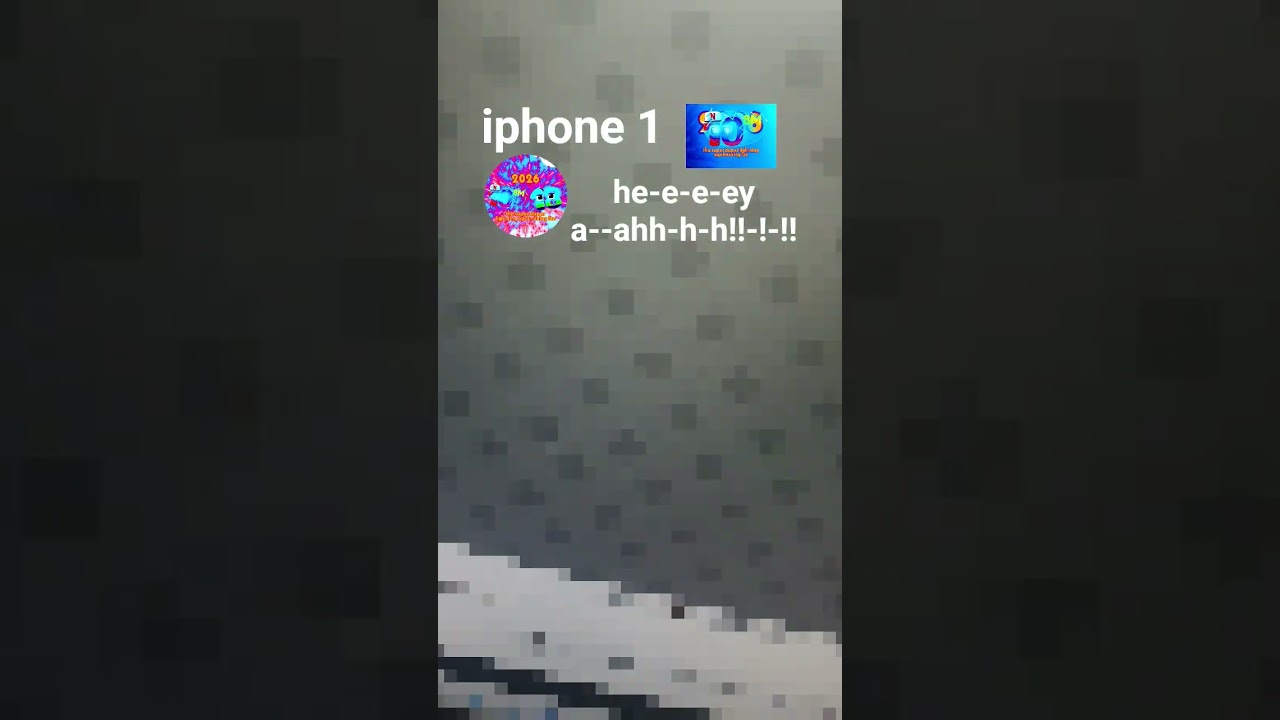 iphone 1 he-e-e-ey a--ahh-h-h!!-!-!! 