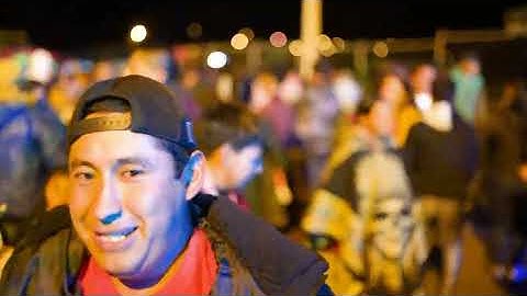 Los pasos prohibidos en Los Alamos Cumbe - Los Kuriz