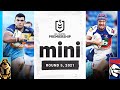 Tries, tries, and more tries on the Gold Coast | Match Mini | Round 5, 2021 | NRL