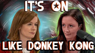 Emma Vigeland vs. Mallory McMorrow w/ Matt Bernstein