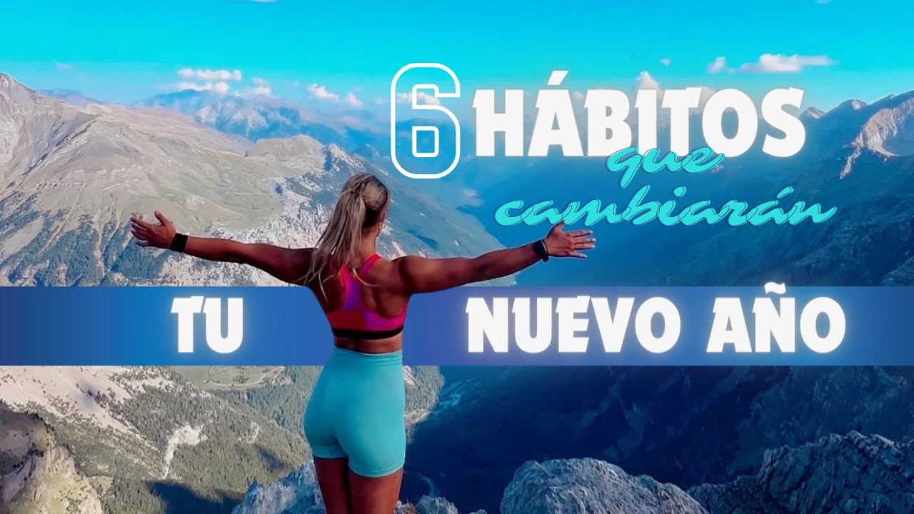 🚀 6 HÁBITOS para MEJORAR tu 2024 💗 - YouTube