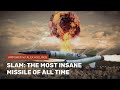 SLAM: The craziest missile of all time