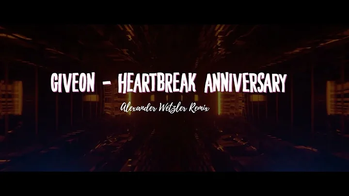 Giveon  Heartbreak Anniversary (Alexander Wetzler ...