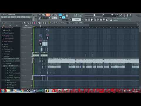 Nacho Ft Mc Galaxy - Uh La La Remix By (( Dj Kapulina )) 2017