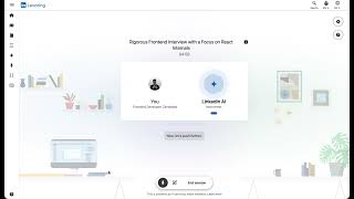 Rigorous Frontend Interview with a Focus on React Internals