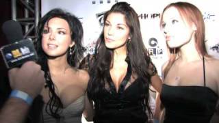 Playboy Models Anissa Holmes, Pamela Mars and Lana Tailor