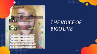 The Voice Of Bigo Live Show By Beautiful Host Kaethy