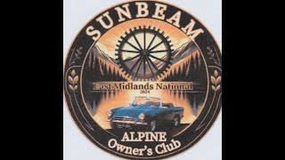 Sunbeam Alpine Owners Club (U.K.)  National 2024