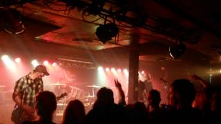 Massendefekt - Live - Stadt der Engel - Logo - Hamburg - 03.05.2014