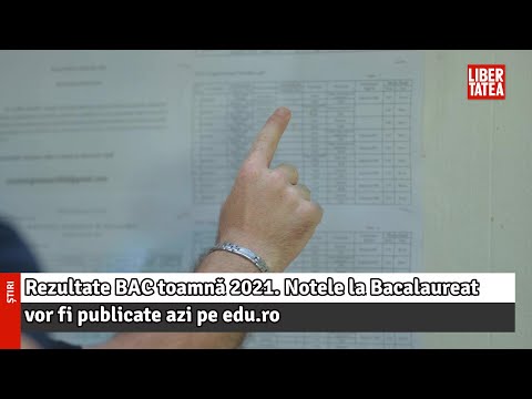 Video: Cum Să Aflați Rezultatele Examenului De La Moscova