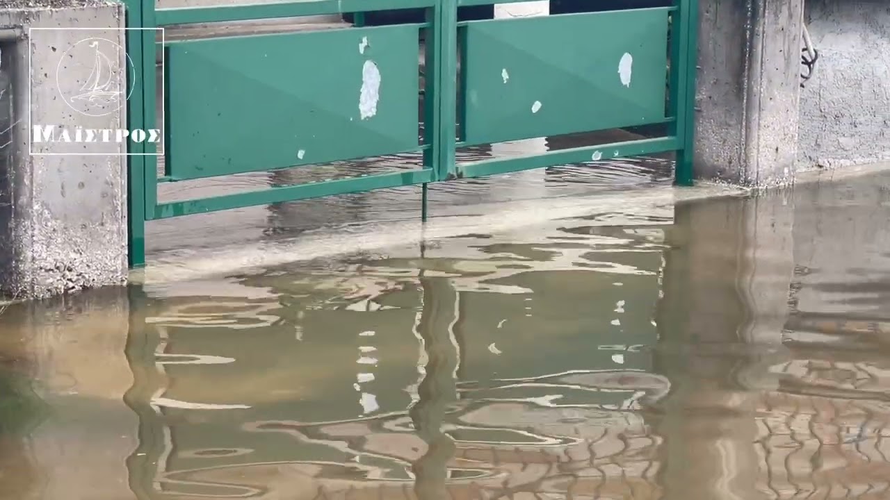 YouTube player