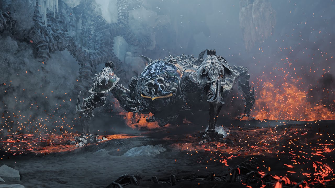 [EUMPA] Monster Hunter Wilds ★9 ♦︎5 0식 오메가 플라네테스 - 토벌.