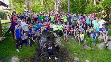 The Magic Behind It All- Camp Rom Vnisa Alma Mater 2016