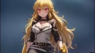 RWBY Yang Xiao Long AMV Headstrong 