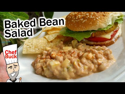 Video: Simple Salads With Canned Beans: A Step-by-step Recipe With Photos And Videos, Including With Eggs And Crackers