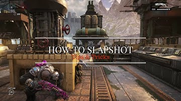 Gears of War 4: How to Slapshot (Tips & Tricks)