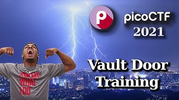 PicoCTF Walkthru [16] - vault-door-training