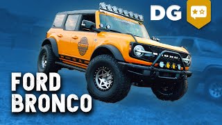 REVIEW: 2021 Ford Bronco (Mechanic's Perspective)