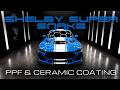 Shelby Super Snake Mustang Gets the Ultimate Protection Package