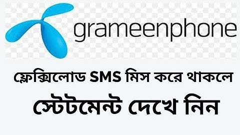 how to check flexiload statements