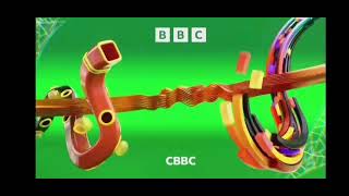 Cbbc Halloween Idents 2023