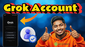 How to create Grok Ai Account In Android Mobile Phone - Step-by-Step Guide