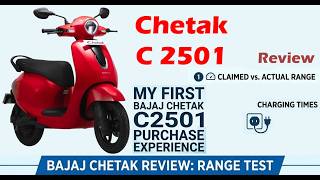 Chetak C2501 Review - Full Details - Purchase/Range/Features