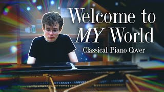 æspa (feat. nævis) &#39;Welcome to MY World&#39; — Classical Piano Cover