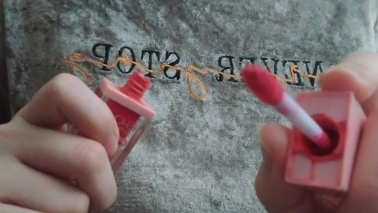 asmr doing your makeup ( no talking , lofi_asmr ) - YouTube