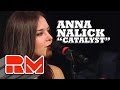 Anna Nalick - Catalyst Live Acoustic (RMTV Official)