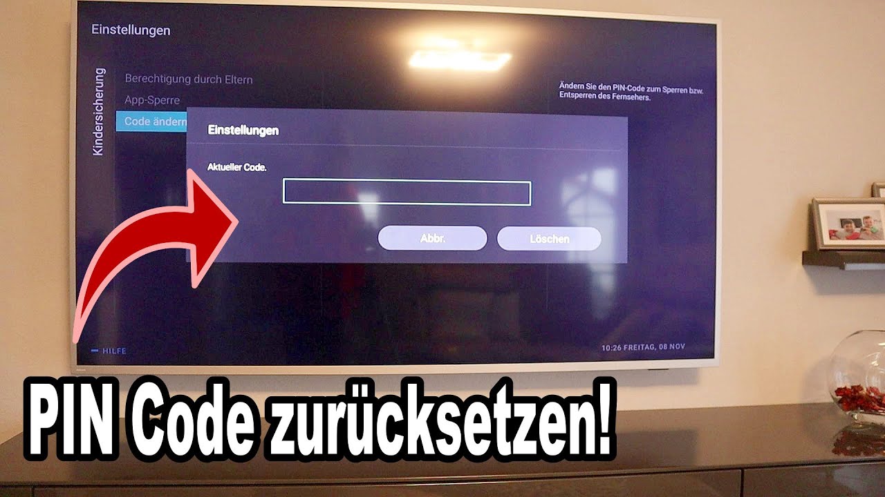 Philips Smart TV Fernseher PIN Code Vergessen PIN Code Zur cksetzen philips-smart-tv-fernseher-pin-code-vergessen-pin-code-zur-cksetzen