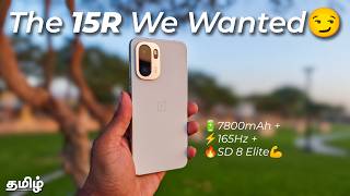 It Would Be Great If Oneplus Ace 6 - 15R Was Launched