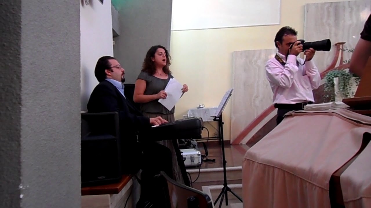 Magnificat - Marco Frisina | Musica per matrimonio in chiesa in Abruzzo | Avezzano | L'Aquila