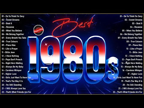 Greatest Hits 1980s Oldies But Goodies Of All Time - Best Songs Of 80s Music Hits Playlist Ever 743