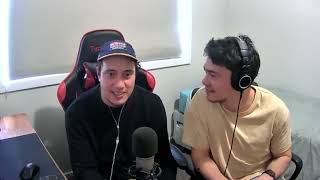 HOUND interview with the crew