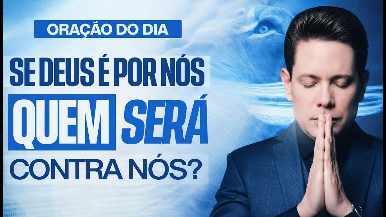 ORAÇÃO PODEROSA — RECEBA A VITÓRIA QUE VOCÊ ESPERA